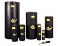 Цилиндрические многоразмерные пневмозаглушки для испытаний Vetter GmbH